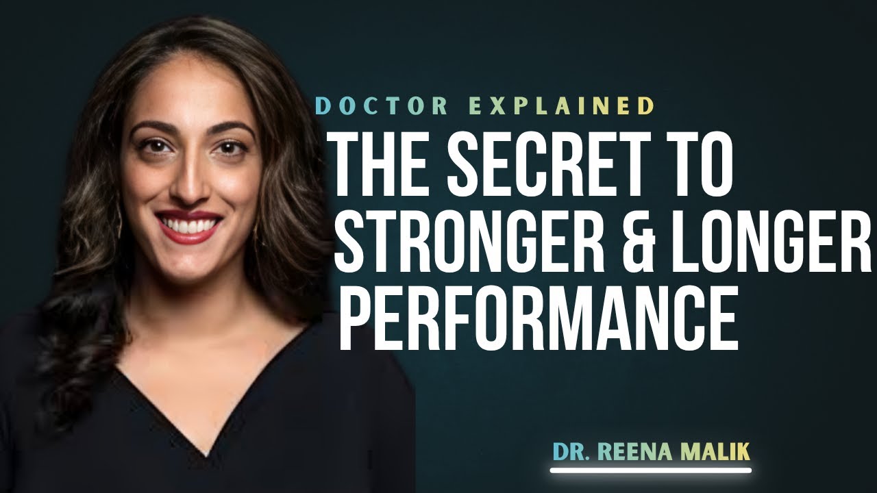 Is a Penis Ring the Secret to Stronger & Longer Performance?  Men&rsquo;s Health Explained- Dr Reena Malik