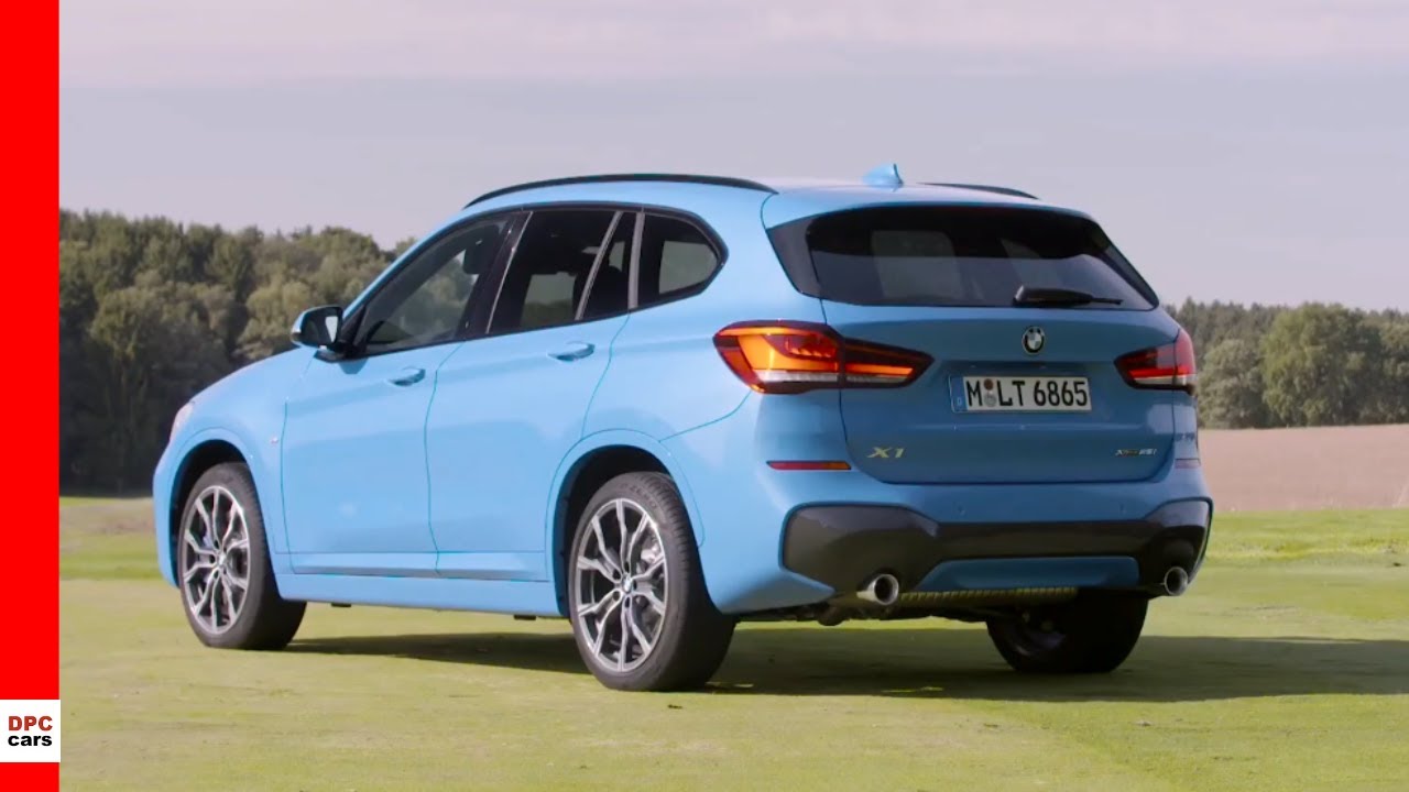 2020 BMW X1 xDrive 25i