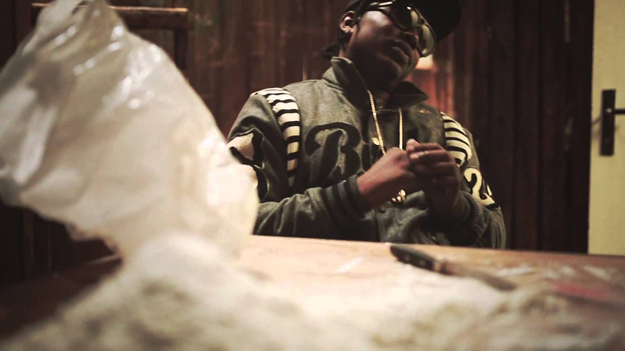 Bricc Baby Shitro - Work (Official Video)
