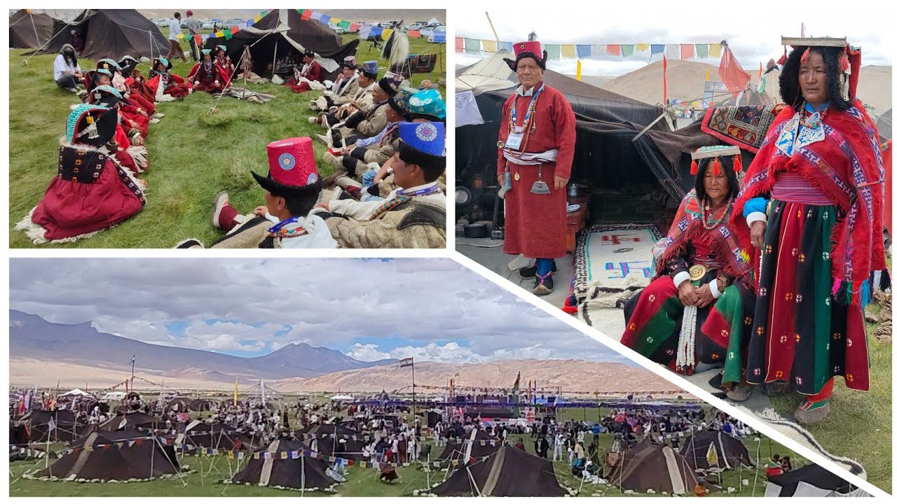 NOMADIC FESTIVAL 2025 | HANLE LADAKH 