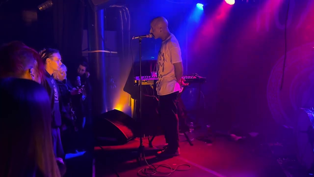 N8NOFACE @ Hydrozagadka, Warszawa - 2026.02.17