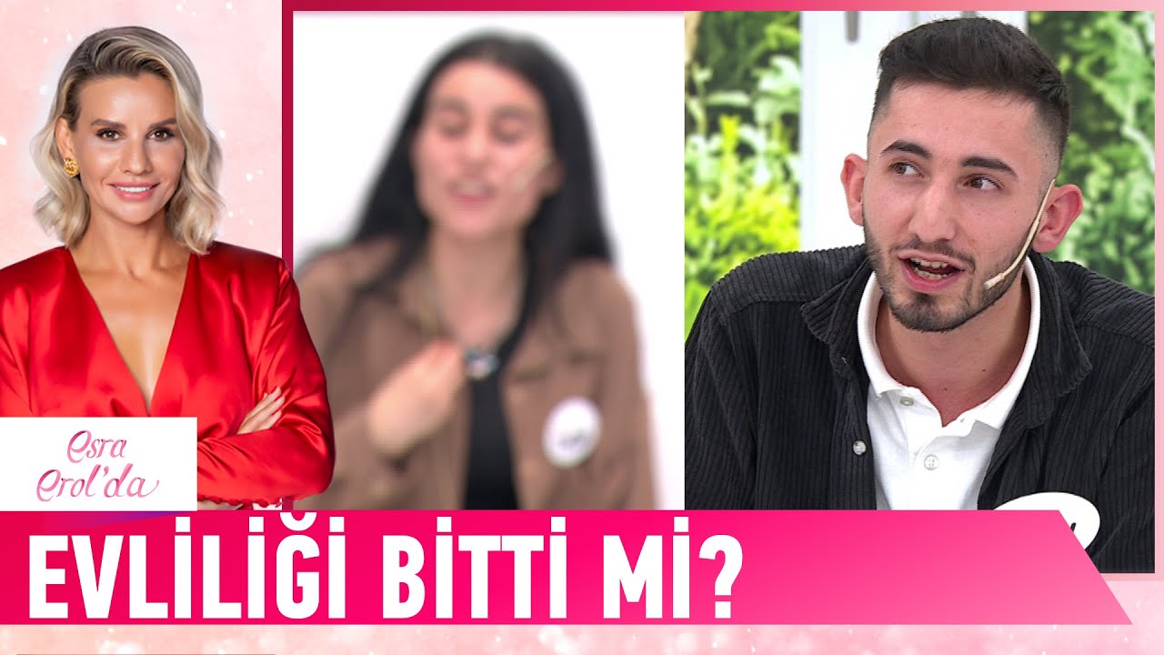 Aşk oyunu pahalıya patladı!  - Esra Erol'da Kolaj