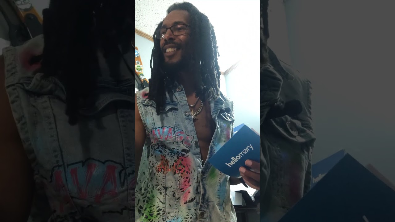 SHOPHELLOMARY UNBOXING PT2 #thcareview #hempeducation