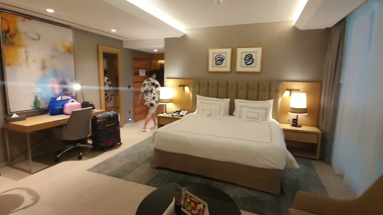 Grand COSMOPOLITAN 5* hotel Dubay review. Гранд Космополитан Дубай Аль Барша Космополитен
