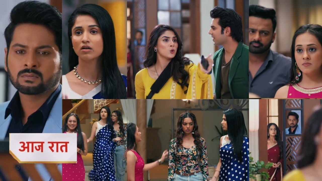 Anupama NEW PROMO Today 17th February 2026 - Pakhi ka rista pakka