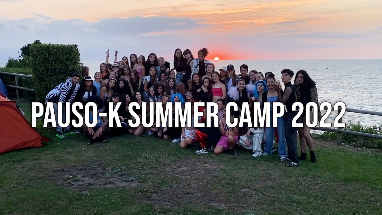 Pauso-K Summer Camp 2022