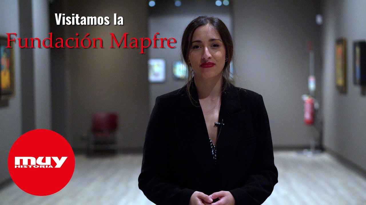MUY ARTE - Visitamos la Fundaci&oacute;n Mapfre