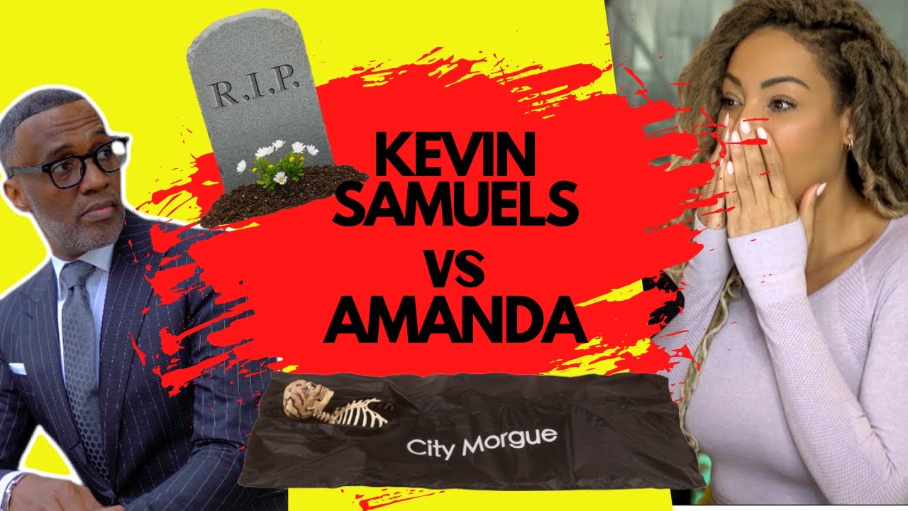 Kevin Samuels VS Amanda part 2