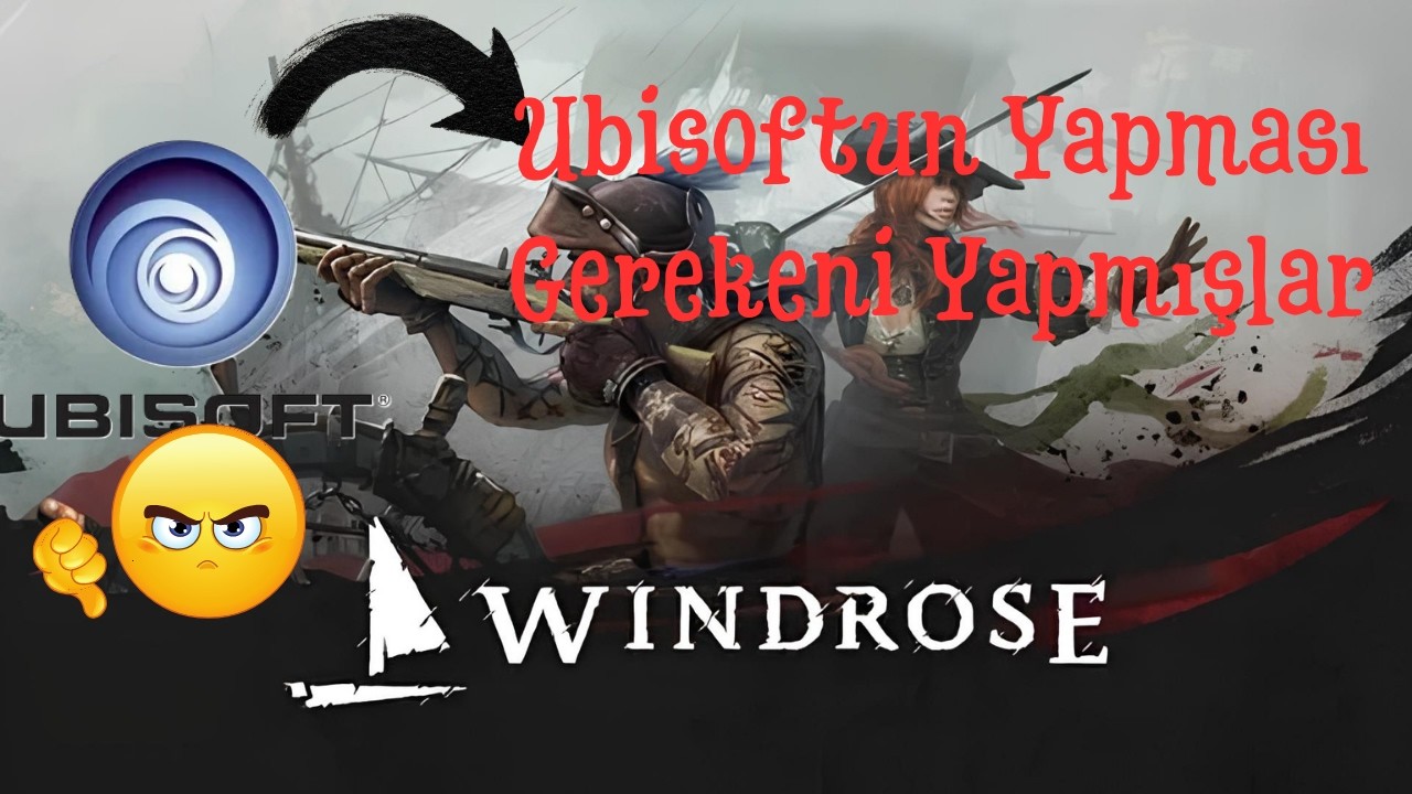 Ubisoftun yapamadığını yapan oyun!!???