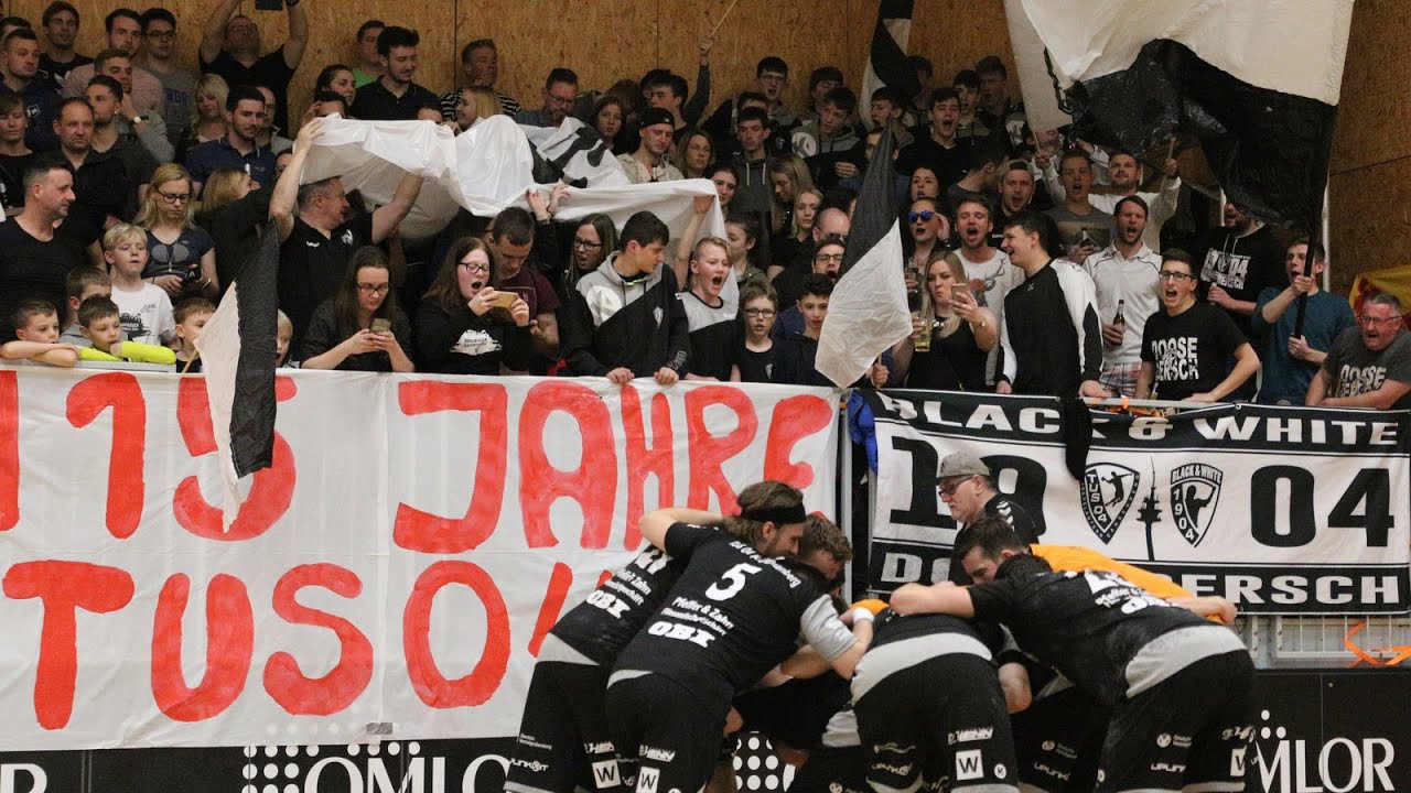 TuS 04 KL-Dansenberg - HSG Konstanz || 24:20 (23.03.2019)