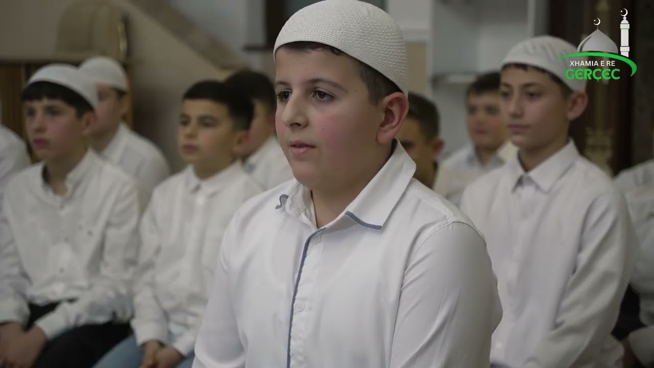 🕌 06 – Dritat e Kur’anit | Ubejd Zekiri | Xhamia e Re – Gërçec