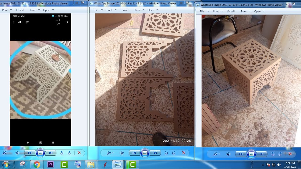 سلسلة تعلم aspire و cnc router - الحلقة (19) تصميم وحفر طاولة سهلة وبسيطة