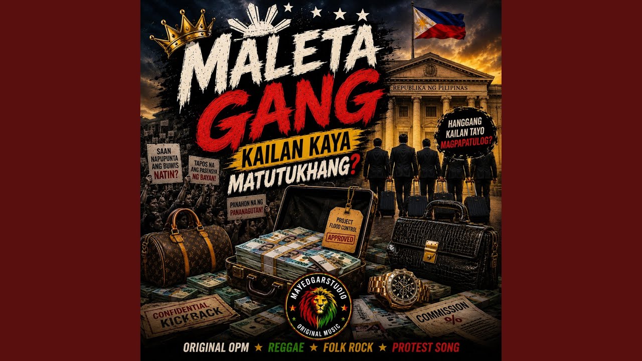 Maleta Gang Kailan kaya Matutukhang