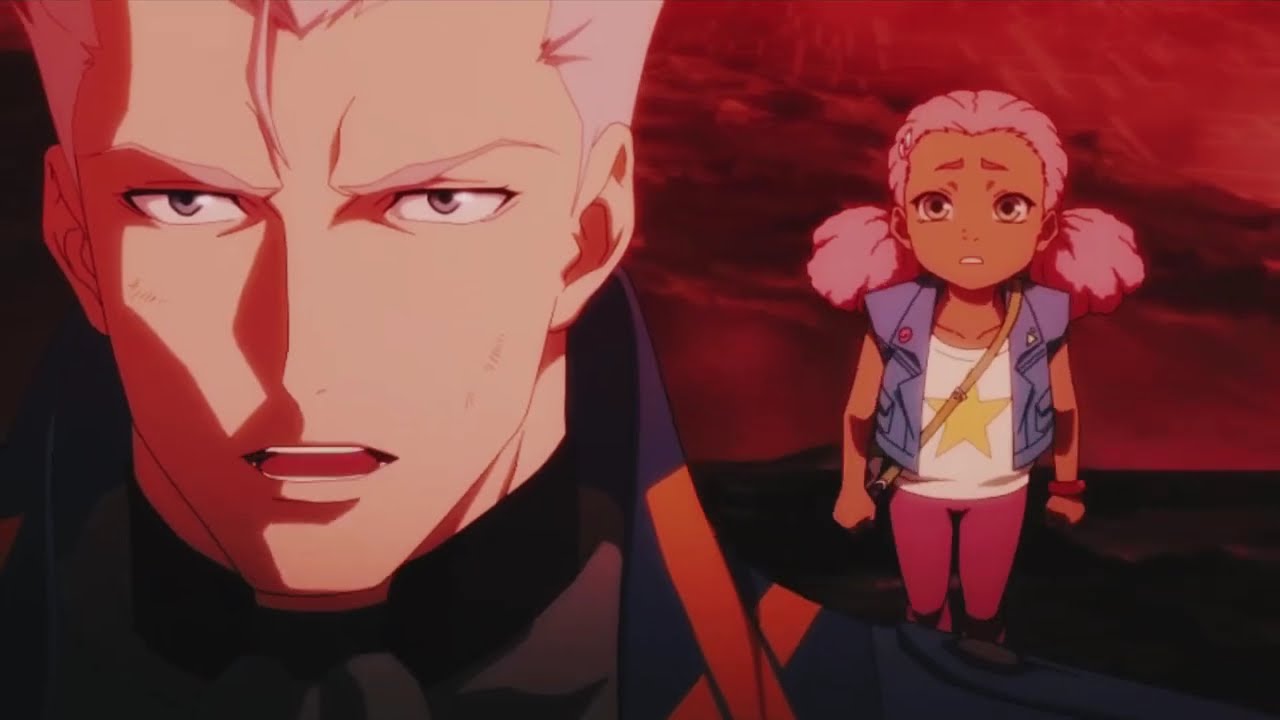 Vergil Show His Human Side To Mattie | Devil May Cry S02X06 (2026)