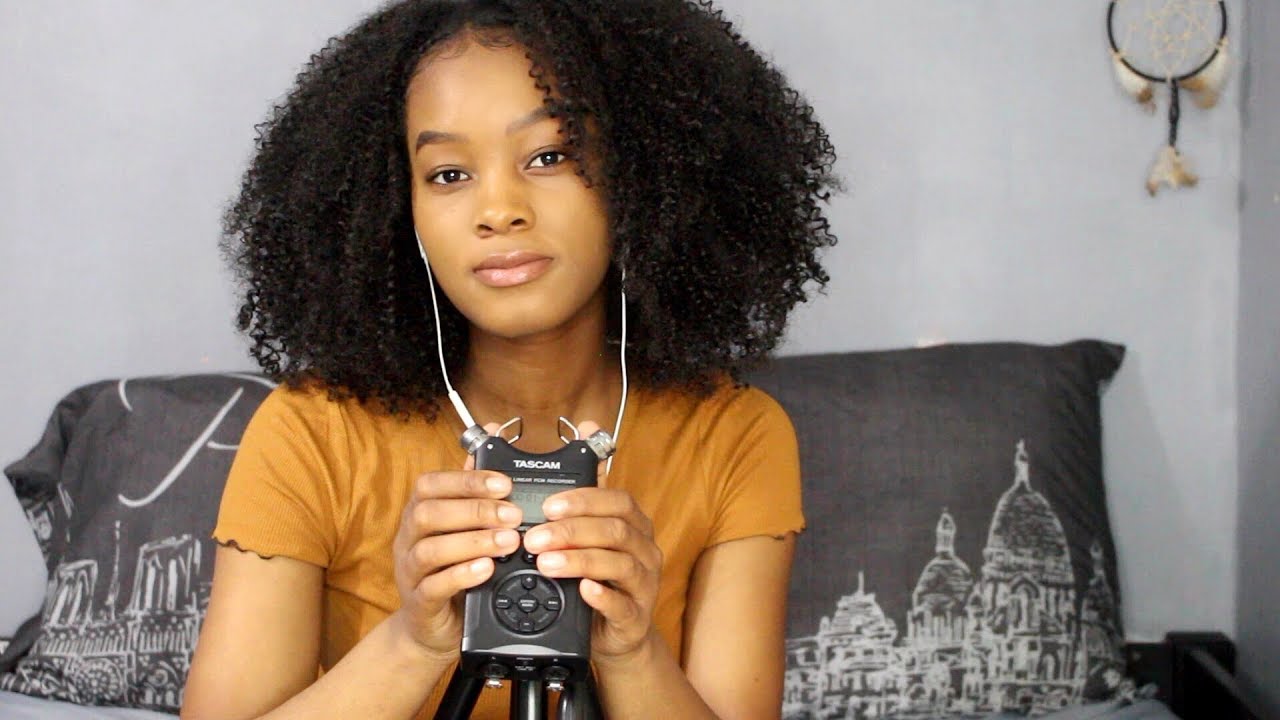 ASMR most highly requested trigger (braingasm)