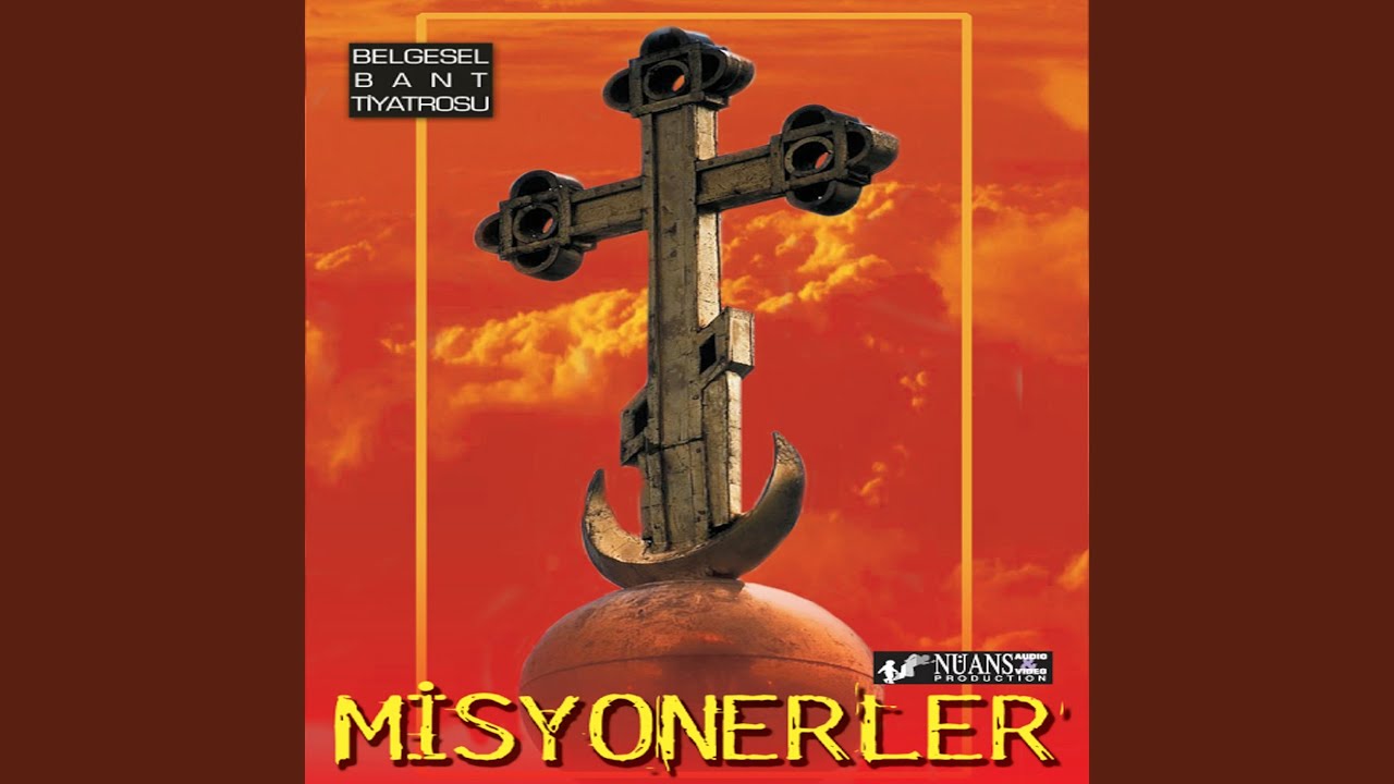Misyonerlerin Ajan Se&ccedil;imleri - B&ouml;l&uuml;m 10