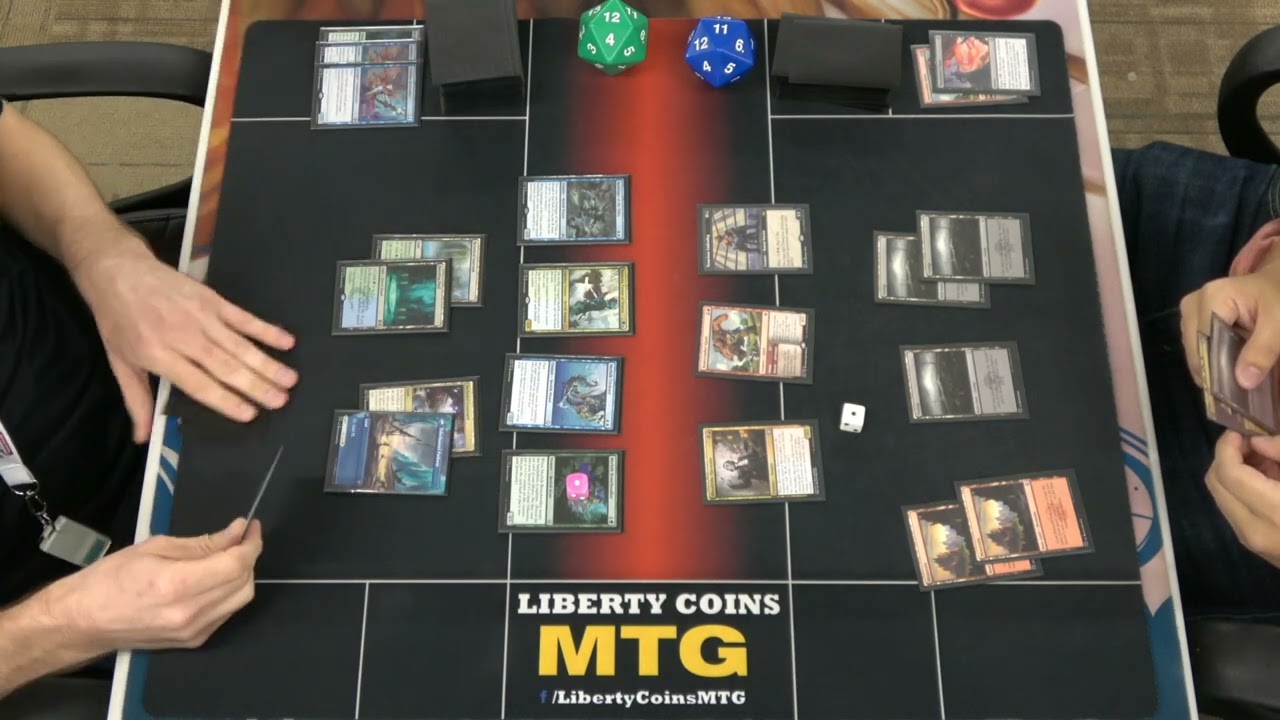 Simic Merfolk vs Rakdos Snackrifice | Round 3 | Pioneer MTG Tournament 09-23-22
