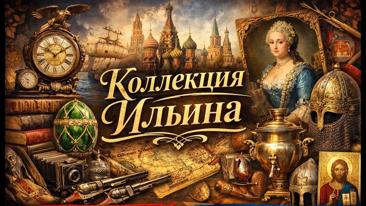 Скромный электрик и тайна коллекции которая ушла с ним!