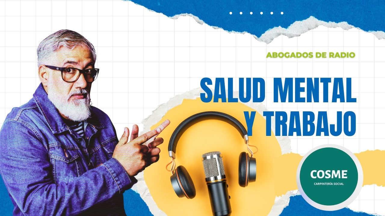 Copia de Entrevista con Cosme Carpintería Social, donde trabajan con usuarios de salud mental.