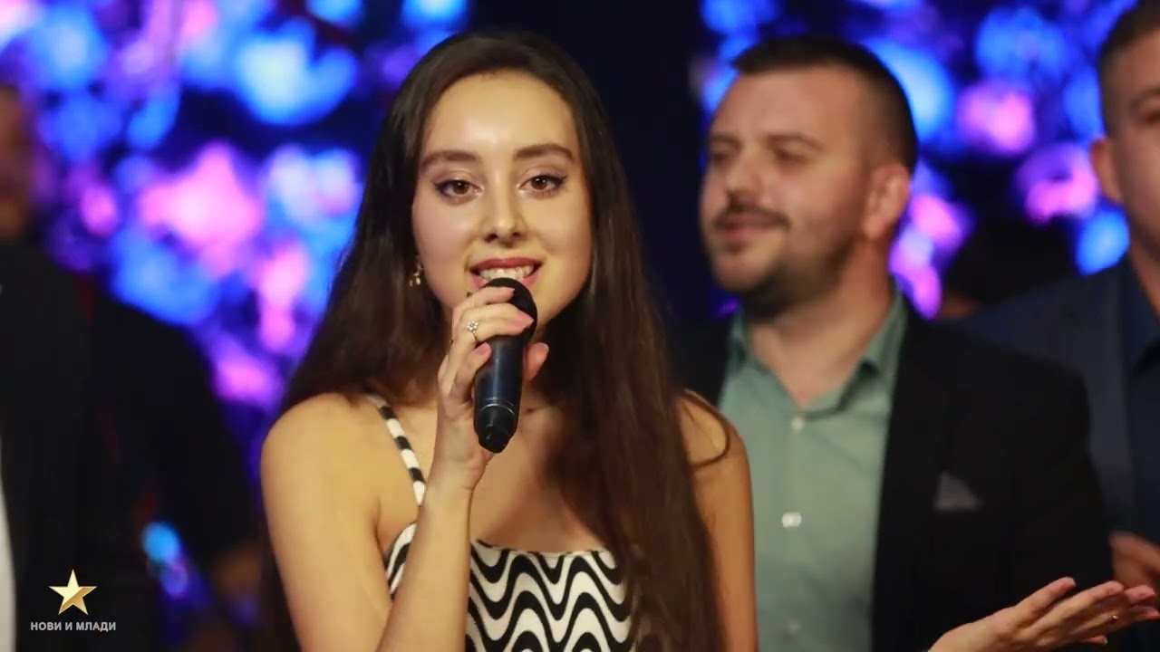 Anastasija Mitrovska - Jovane jorgovane