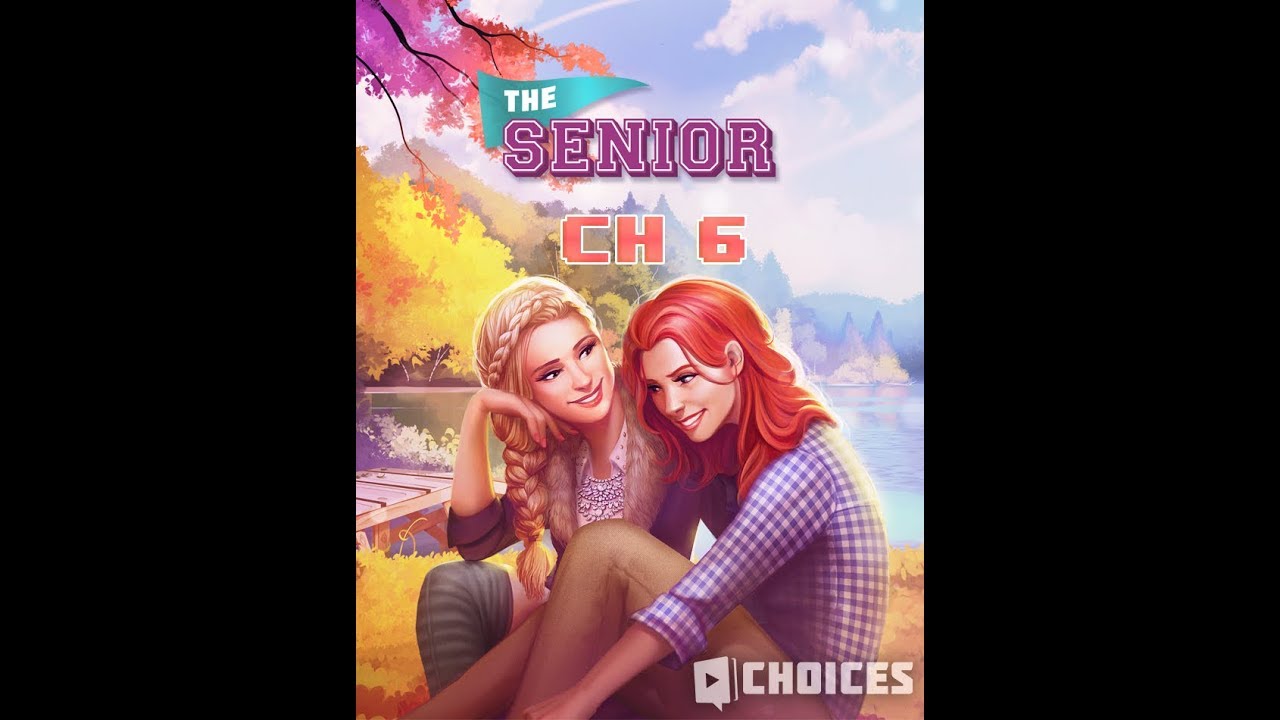 Choices: Becca goes hard The Senior Ch 6 