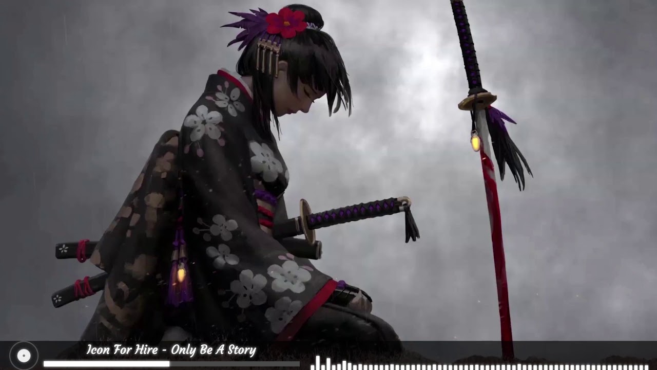 Icon For Hire [Nightcore] - Only Be A Story