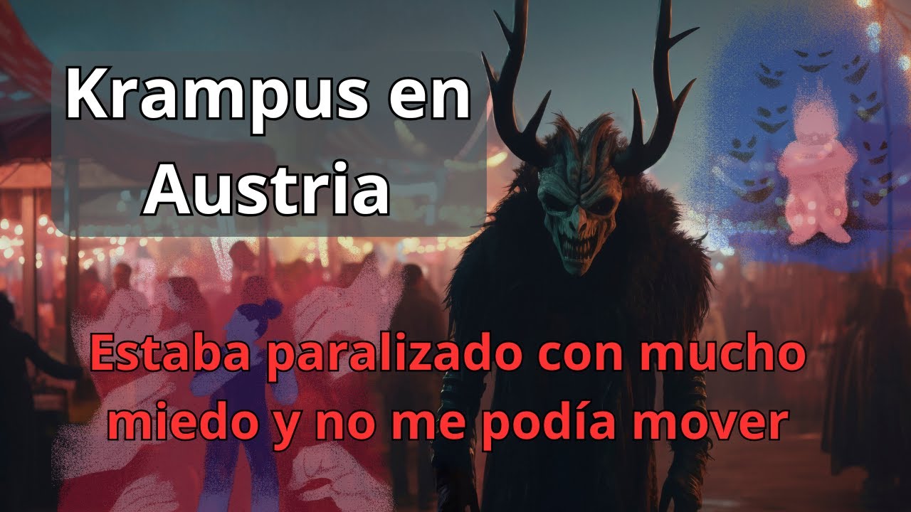 Noche de Krampus en Austria | Kundl, Tirol