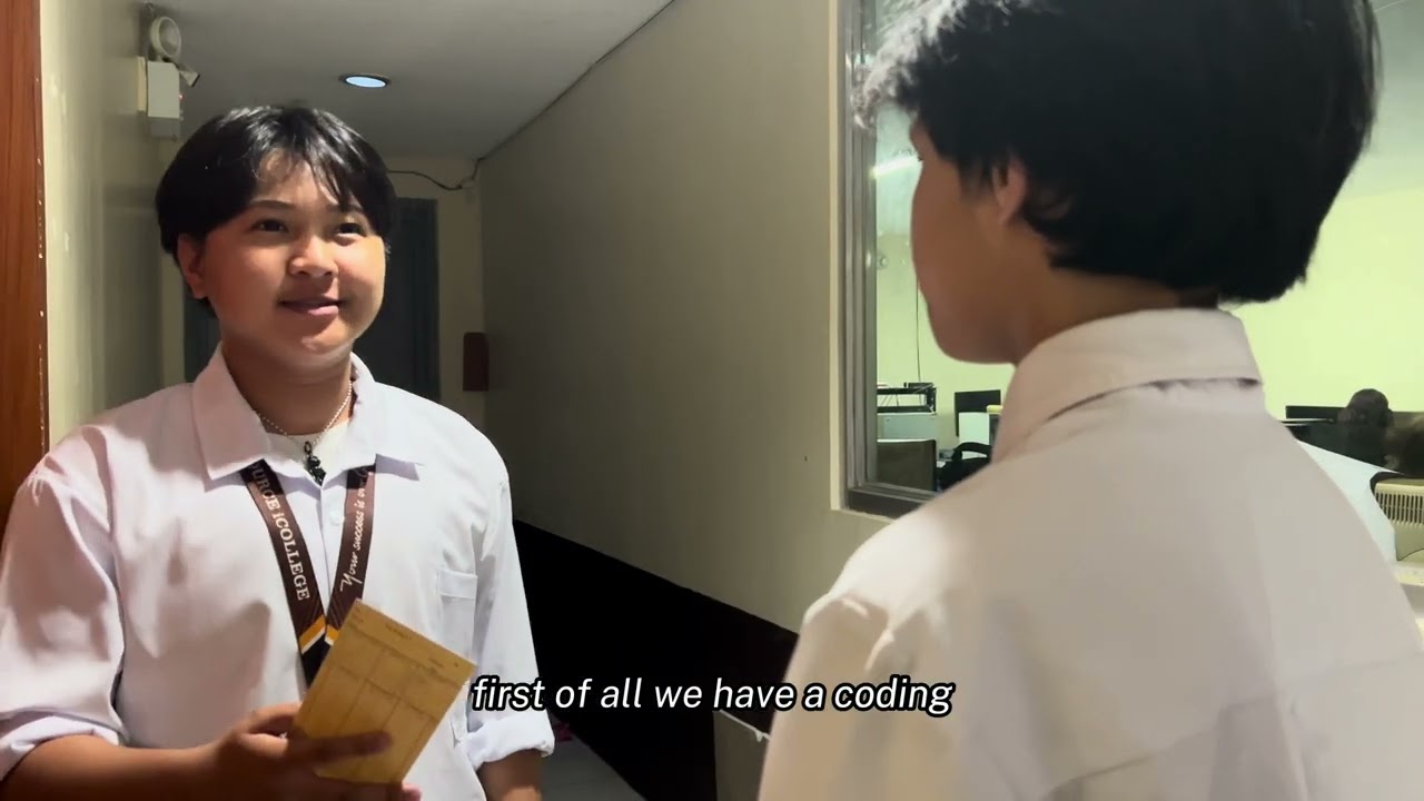 Differences of each Academic Strands ( Documentary )