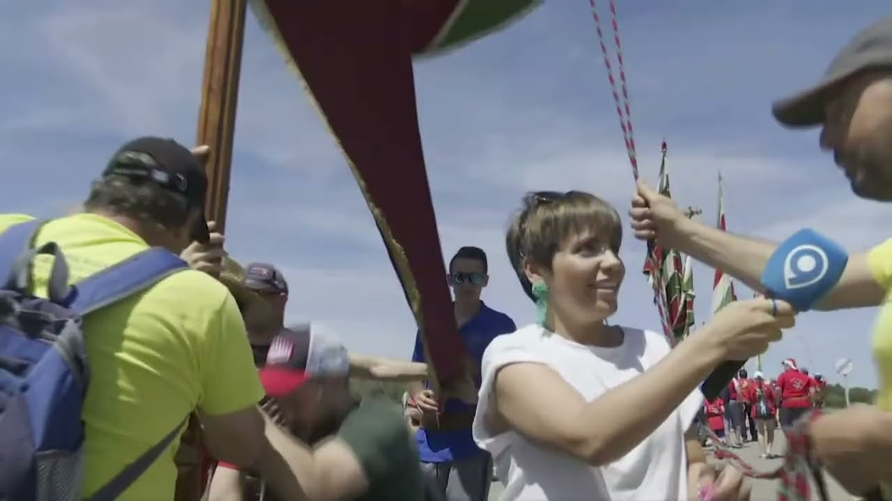 🔴📡 [DIRECTO] ROMERÍA VIRGEN DEL CASTRO - MARÍA CAMINA CON NOSOTROS --  07/05/22