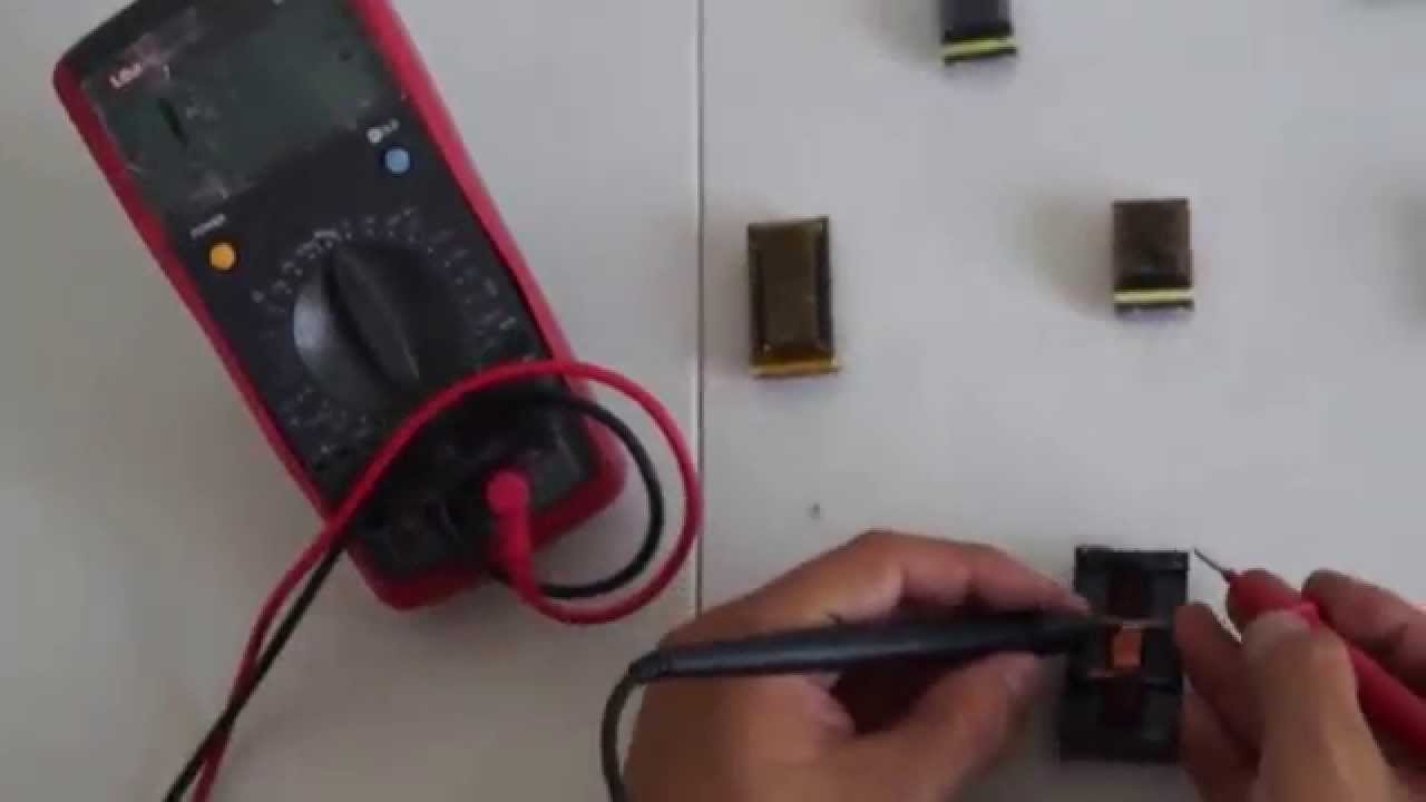 COMO MEDIR UN TRANSFORMADOR DE INVERTER MONITOR LCD
