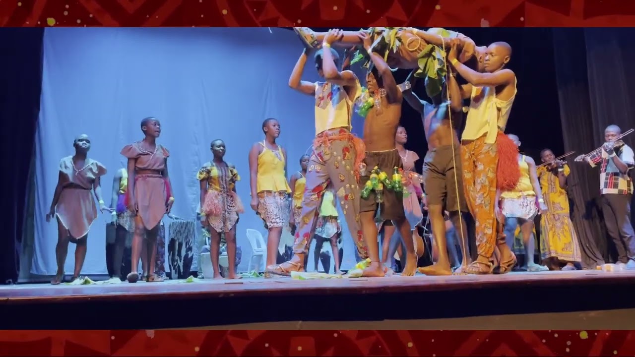 - Azulato children's festival 2023 at UNCC (Uganda National Cultural center)