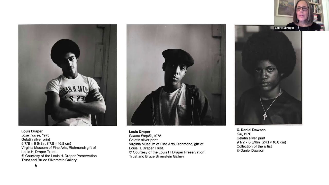 Ask a Curator: Working Together: The Photographers of the Kamoinge Workshop