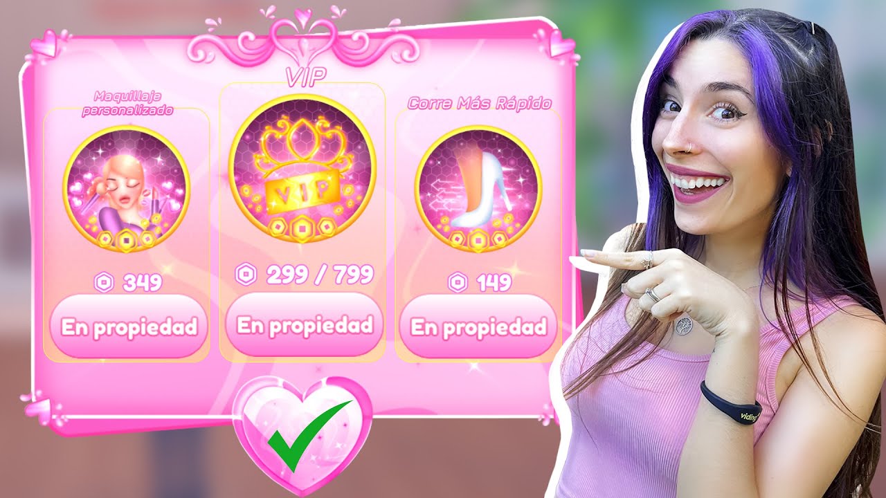 Lyna Compra Todos los Gamepass de Dress to Impress Roblox 🤑