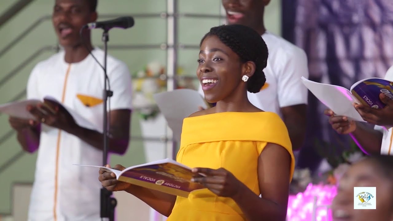 Yen Guankobea | Osei Boateng | Victory Vocals Ghana