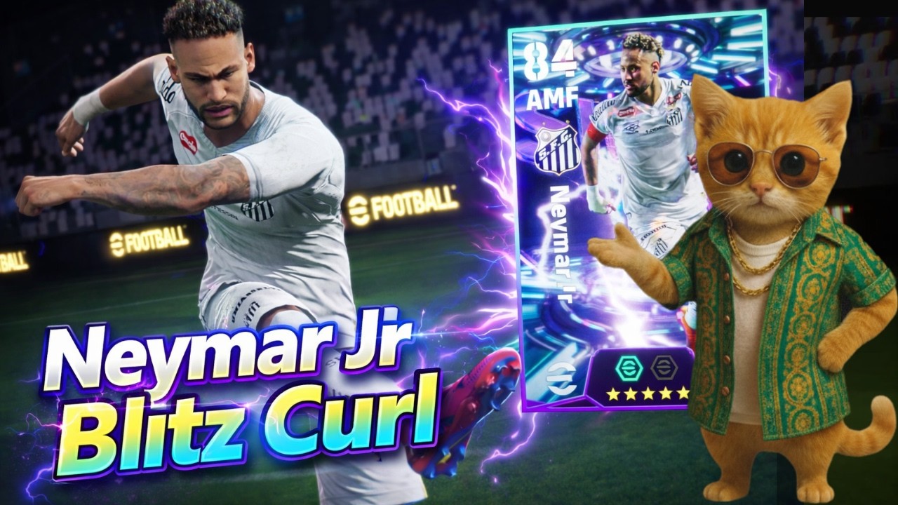 Blitz Neymar jr!!