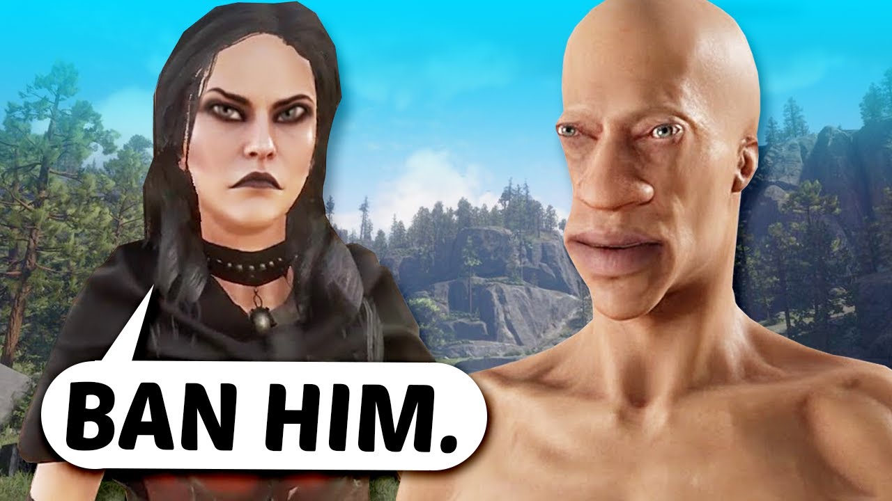 Вызываю ярость у самых серьёзных игроков в Red Dead Redemption 💀