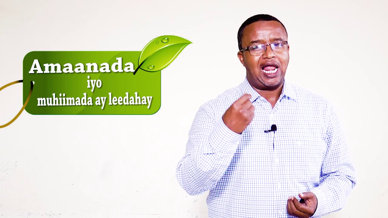 Qisada ninkii gaajoonaayay ee helay kuusha qaaliga ah iyo wuxuu yeelay Mubarik Ibrahim Aar