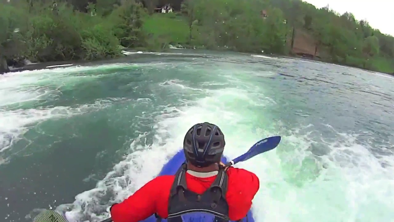 Kayaking near Zagreb - Lower Mreznica river kayaking - GO EXPLORE CROATIA