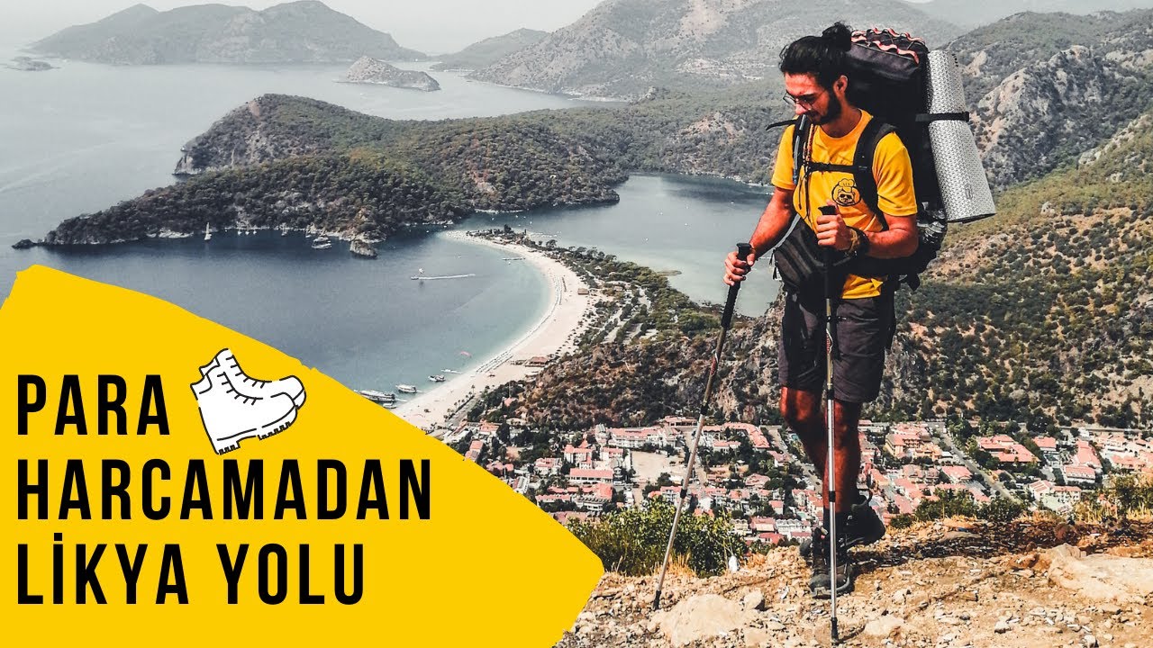 Likya Yolu: Dağda 4 Gün Yürümek, Şaman Ayini