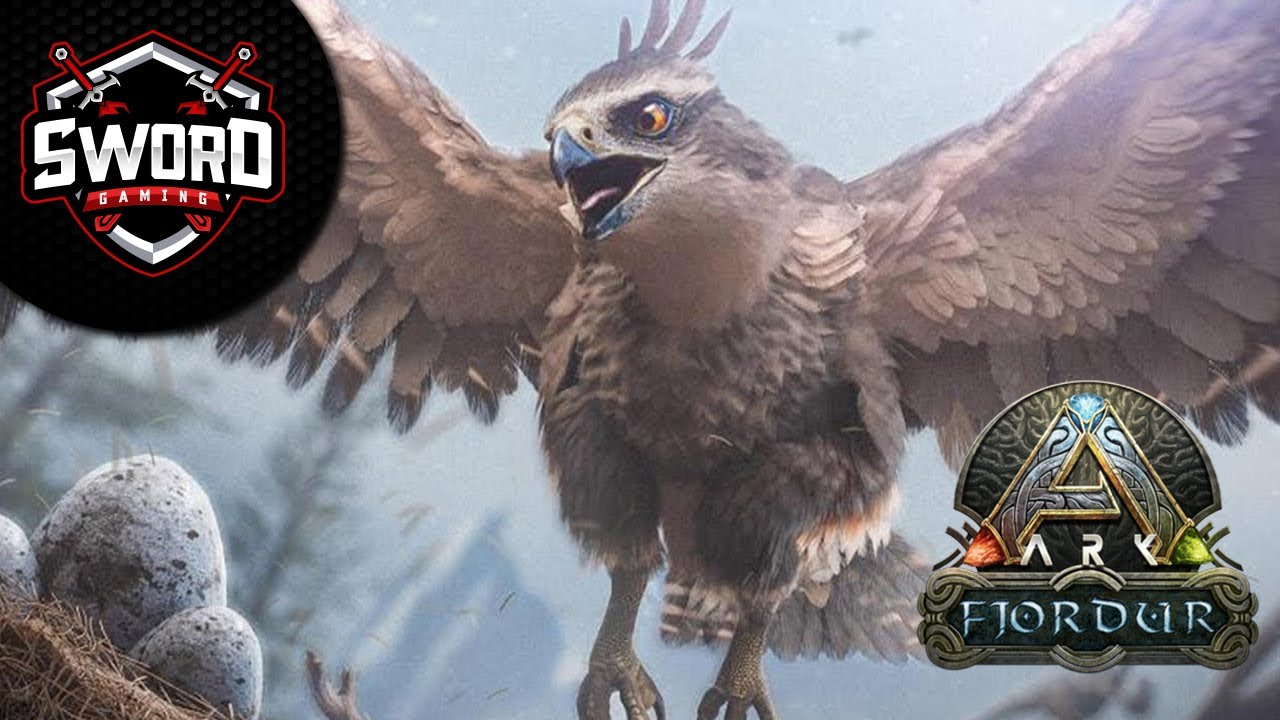 Fjordhawk  I  ARK Fjordur  #4