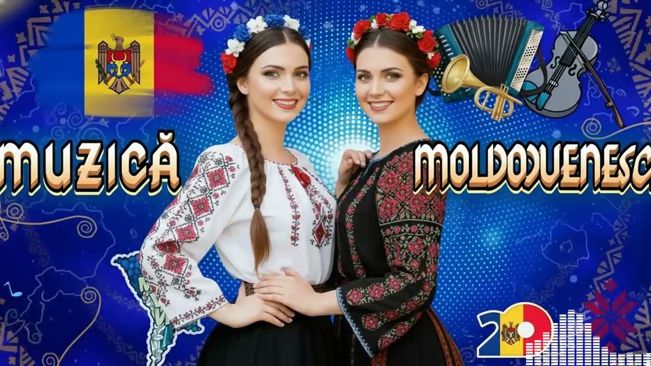Top 50 Muzică Moldovenească de Nuntă MAXIMĂ 2025 | Hituri de Chef Peste 60 Min 🥂💃