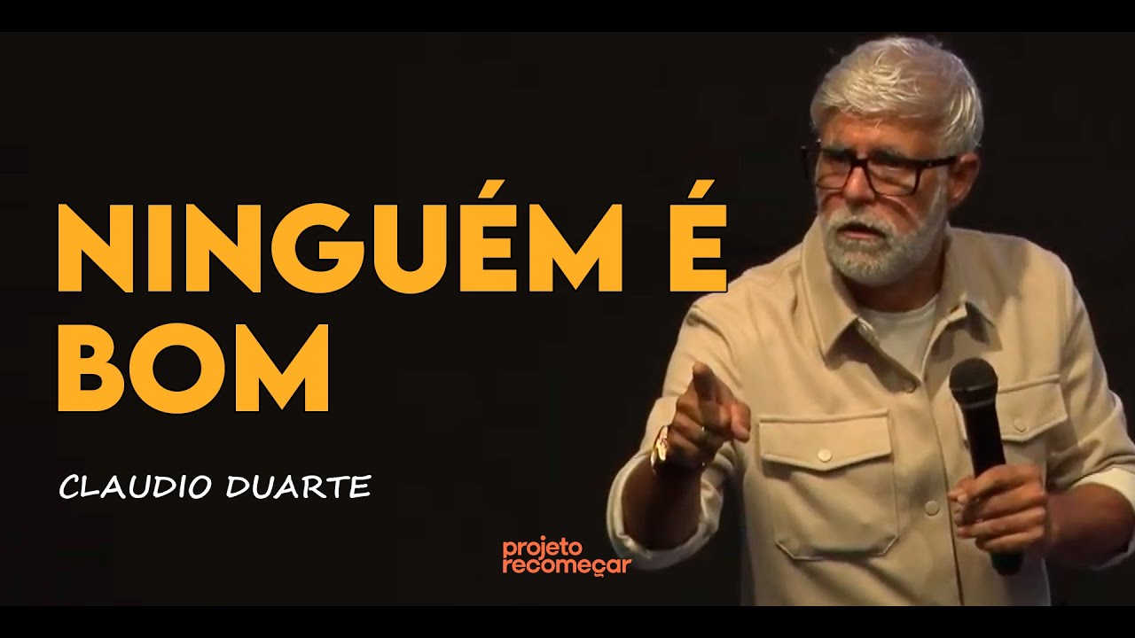 Claudio Duarte | Um Ambiente de Incompreensão