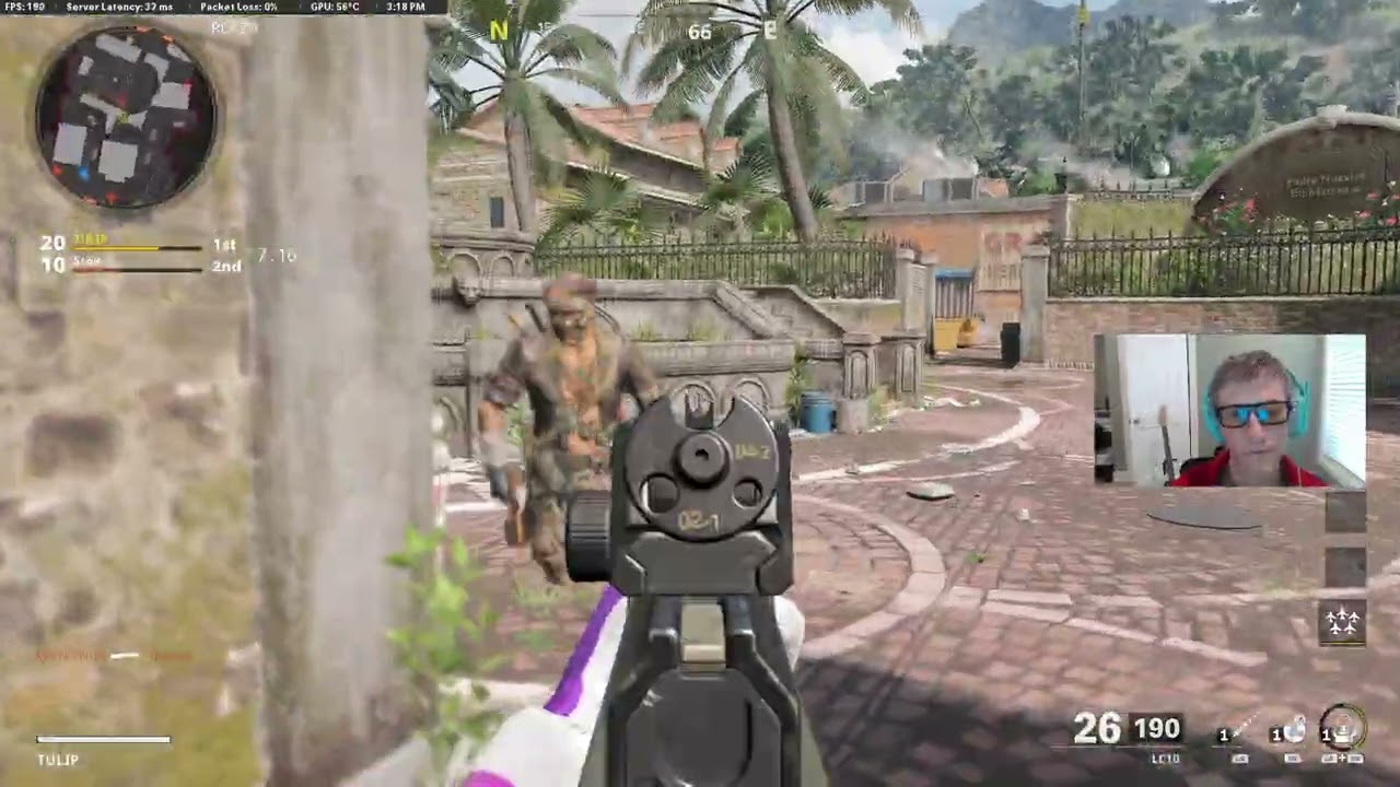 Farming a Toxic Sweat