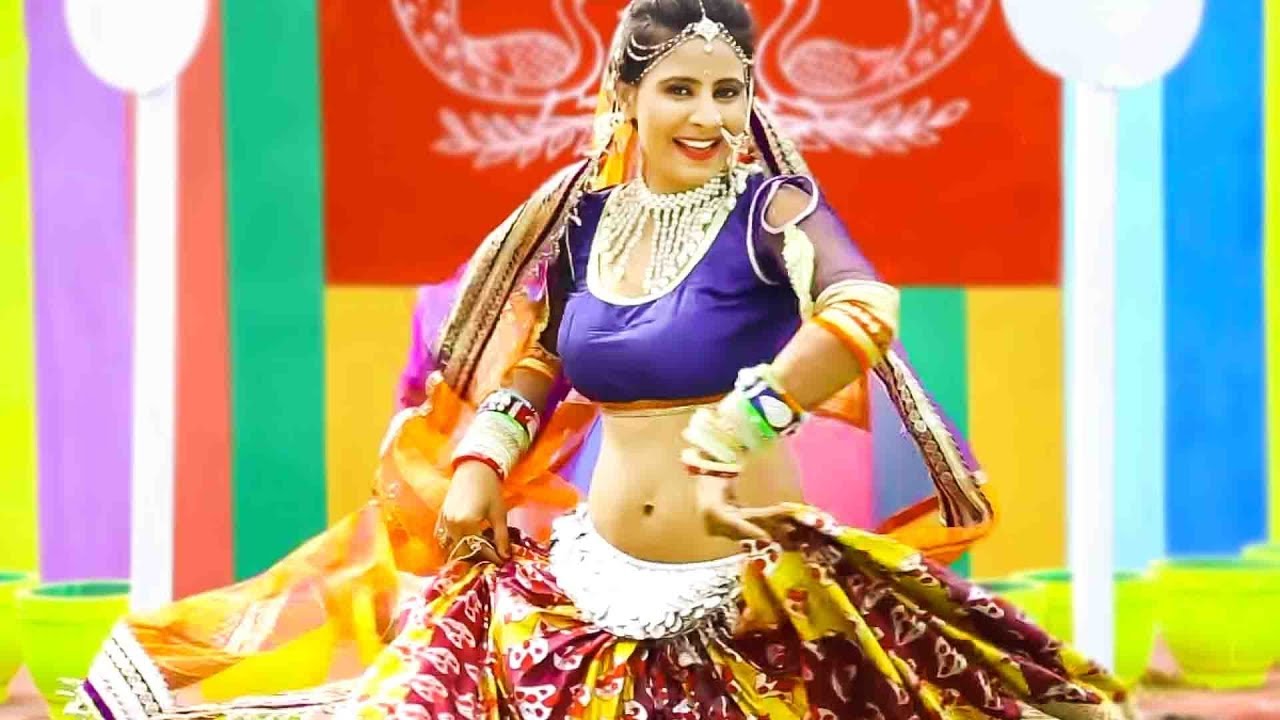 Nakhrali Bhabhi - ये गाना तो आपको सुनना ही पड़ेगा! ऐसा शानदार मारवाड़ी DJ सांग आपने कभी नहीं सुना होगा