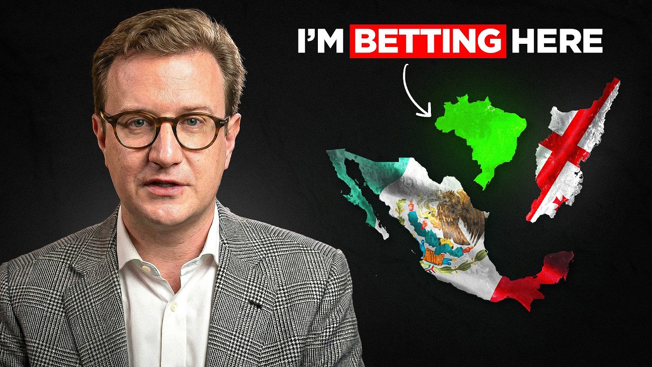 Why I'm Betting on 🇲🇽 Mexico and Georgia 🇬🇪