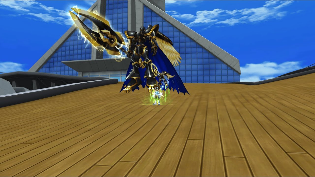 Tour DReaper for better vice  - NA Digimon Master Online