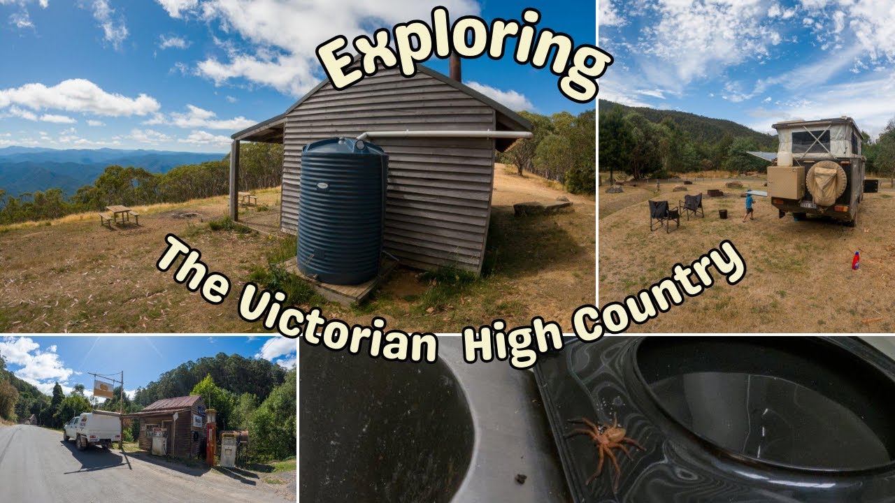 Exploring the Victorian High Country | E37 Big Lap of Australia