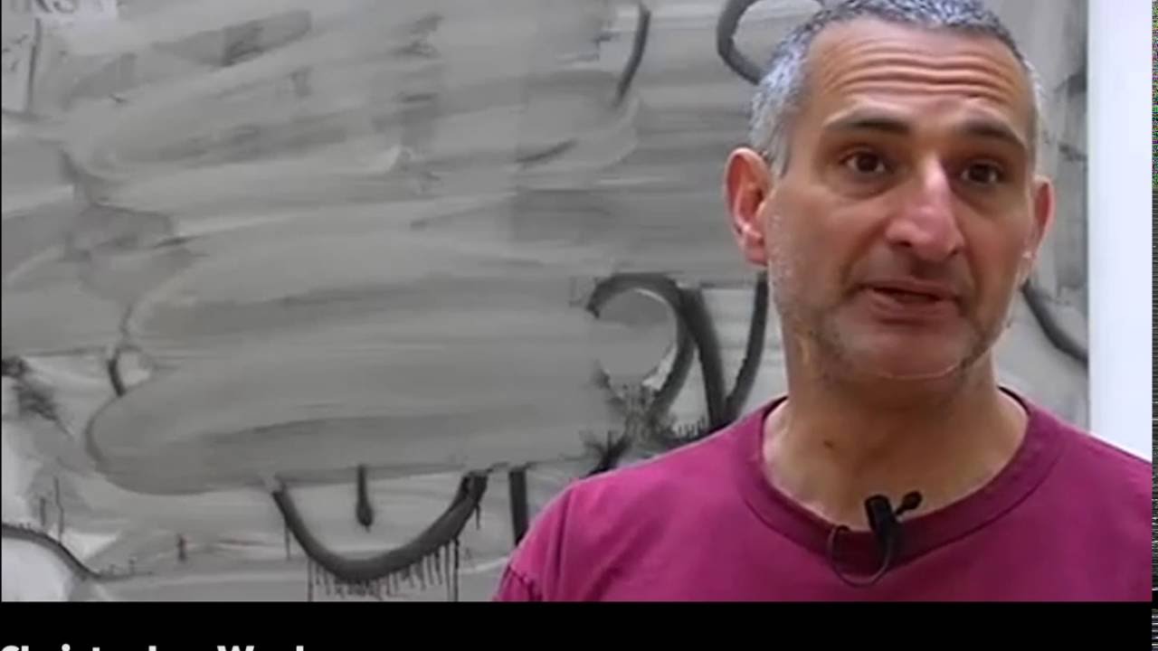 Christopher Wool