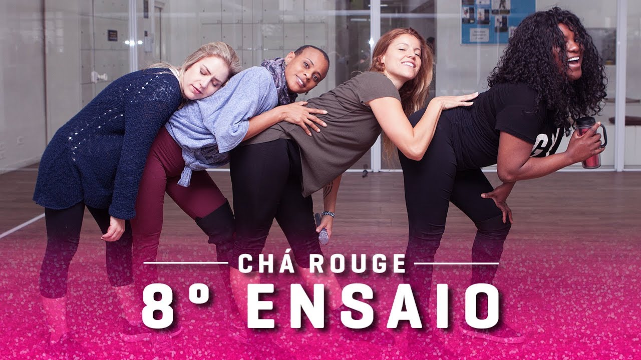Chá Rouge - 8° dia de ensaio (03/10/2017)