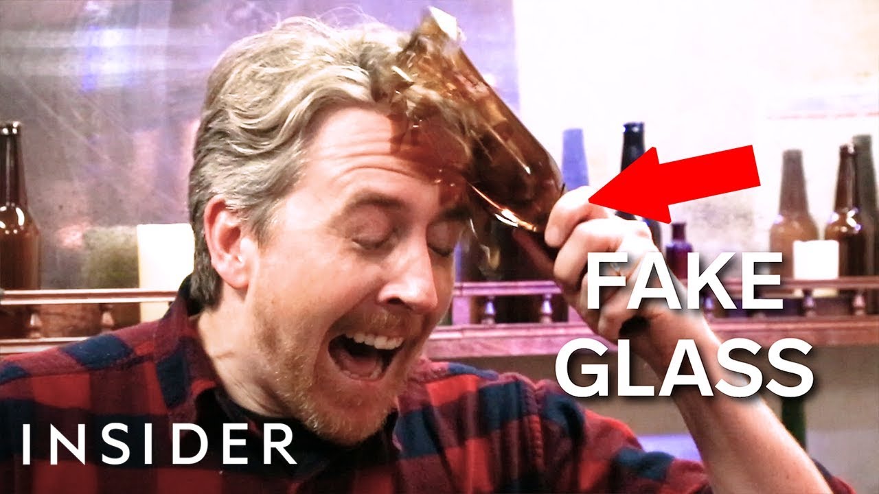 How Breakable Props Are Made For Movies And TV Shows | Movies Insider